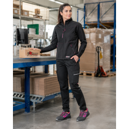 U-Power VEROK S1PS chaussures de sécurité ESD légères