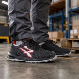 U-Power Lisbona S3S ESD – Metal-Free Safety Shoes