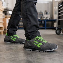 U-Power Denver S1PS ESD – Metal-Free Safety Shoes