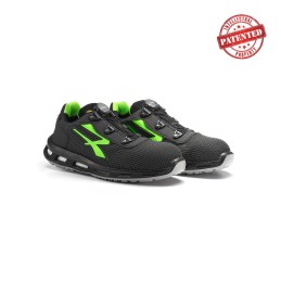 U-POWER MONSTER S3S ESD Safety Shoes with BOA®