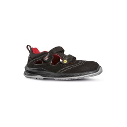 U-POWER SCANDY S1PS FO SR ESD Safety Sandals