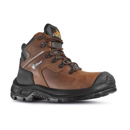 U-POWER HELSINKI UK S3S CI SC LG Safety Boots