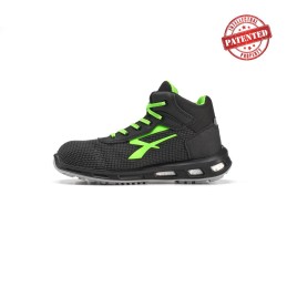 U-POWER HARD S3S CI FO SR ESD Safety Boots
