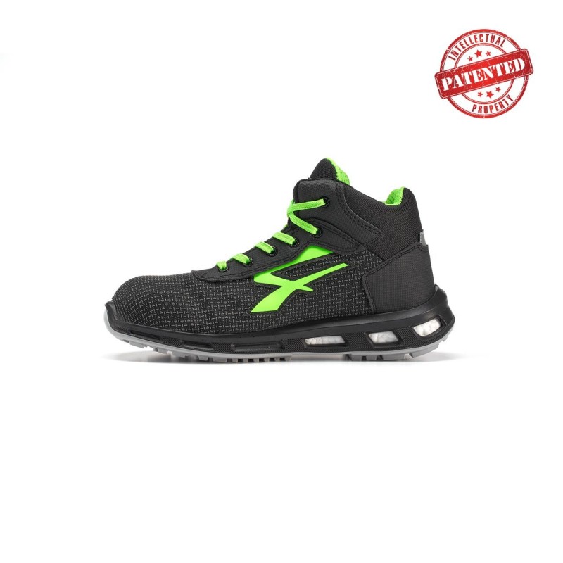U-POWER HARD S3S CI FO SR ESD Chaussures de Sécurité