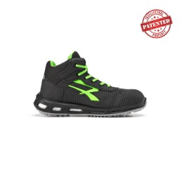 U-POWER HARD S3S CI FO SR ESD Safety Boots