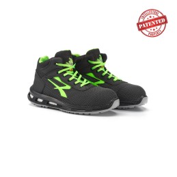 U-POWER HARD S3S CI FO SR ESD Safety Boots