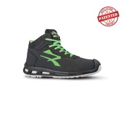 U-POWER HARD S3S CI FO SR ESD Safety Boots