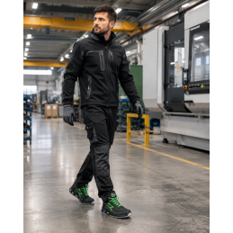 U-POWER HARD S3S CI FO SR ESD Safety Boots