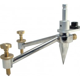 Mini Tripod + Adapters:...