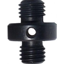 Pole adapter, 2x 5/8 x 11...