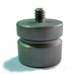 Adapter: 5/8 (female) 1/4...