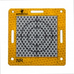 Reflex Target Brands adhesive 85mmx85mm celadon