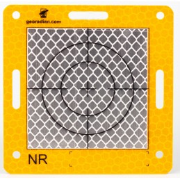 Reflex Target Brands adhesive 85mmx85mm celadon
