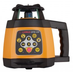 ROTATING LASER SPIN 220