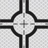 Reflex Target Brands, adhesive kartho