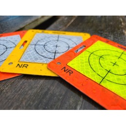 Reflex Target Brands, adhesive
