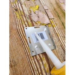 Reflex Target Brands adhesive 85mmx85mm celadon