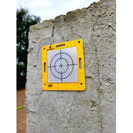 Reflex Target Brands adhesive 85mmx85mm celadon