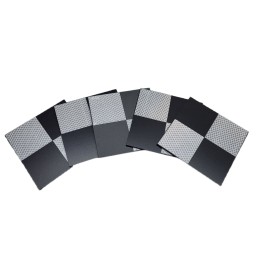 Sztywne punkty referencyjne, tarcze, znaczniki dla dronów 5 szt.