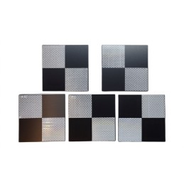 Sztywne punkty referencyjne, tarcze, znaczniki dla dronów 5 szt.