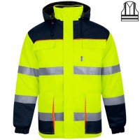 Insulated Work Jackets