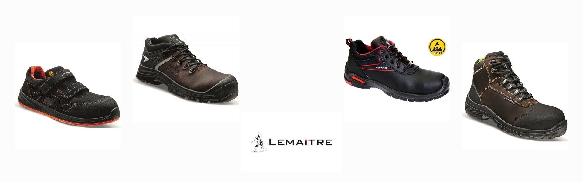 Buty ochronne i robocze